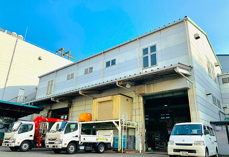 建設機械レンタル